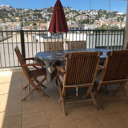 Camelia Apartment Peniscola Ngoại thất bức ảnh