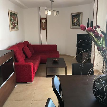 Camelia Apartment Peniscola Ngoại thất bức ảnh