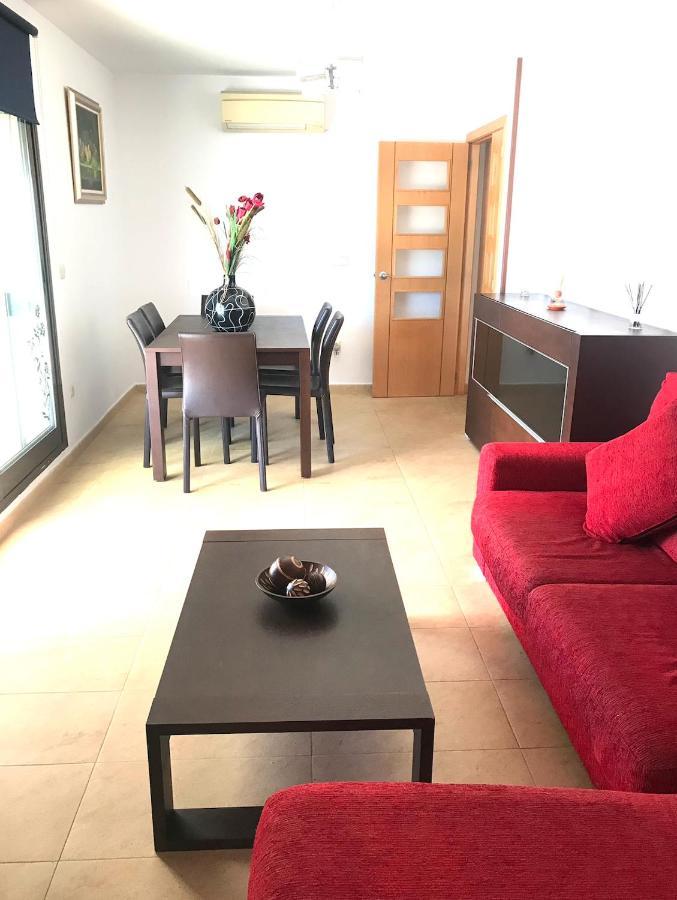 Camelia Apartment Peniscola Ngoại thất bức ảnh