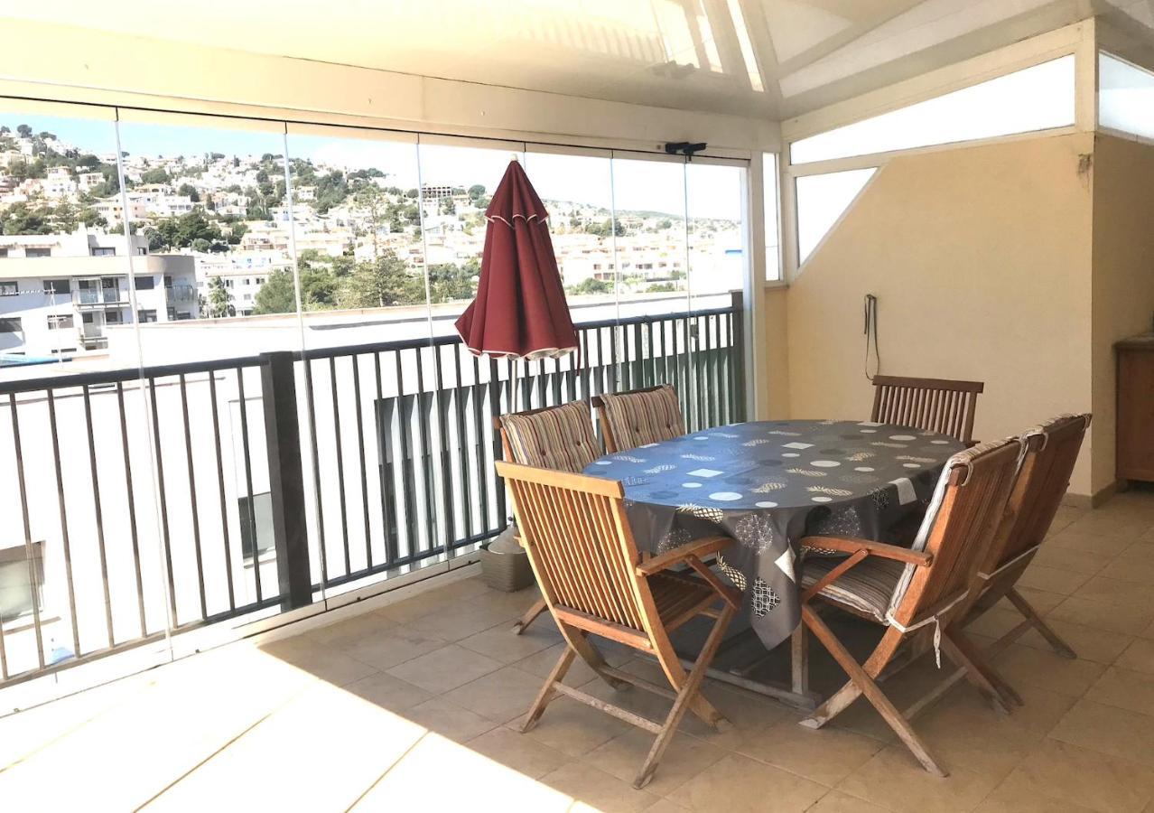 Camelia Apartment Peniscola Ngoại thất bức ảnh