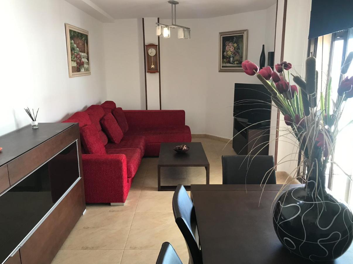 Camelia Apartment Peniscola Ngoại thất bức ảnh