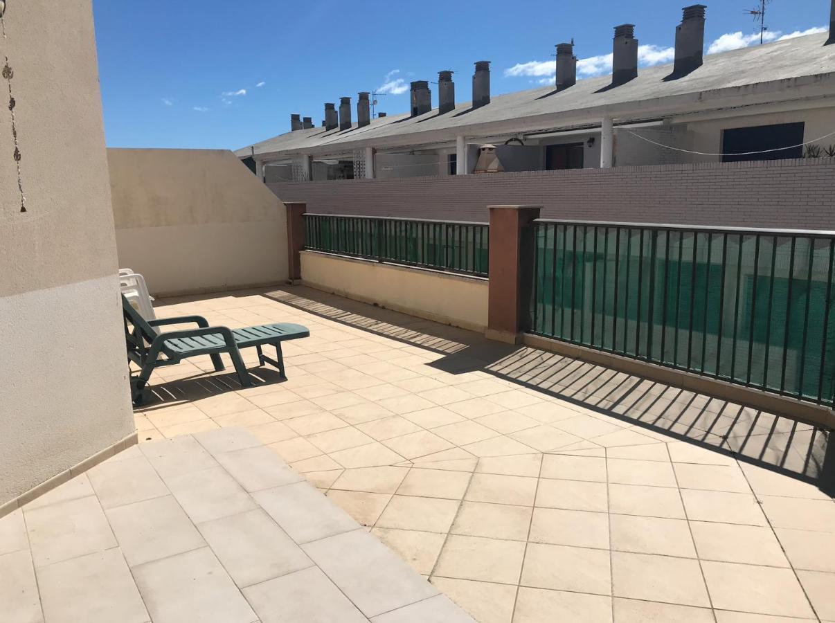 Camelia Apartment Peniscola Ngoại thất bức ảnh