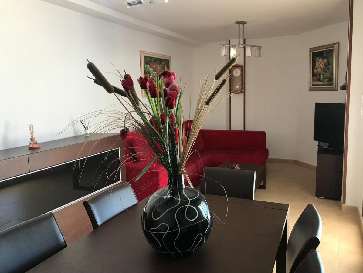 Camelia Apartment Peniscola Ngoại thất bức ảnh