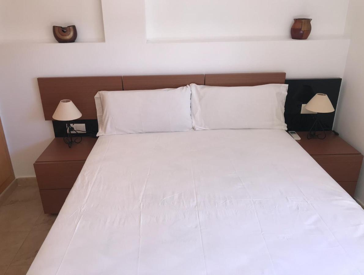 Camelia Apartment Peniscola Ngoại thất bức ảnh