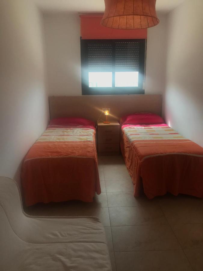 Camelia Apartment Peniscola Ngoại thất bức ảnh